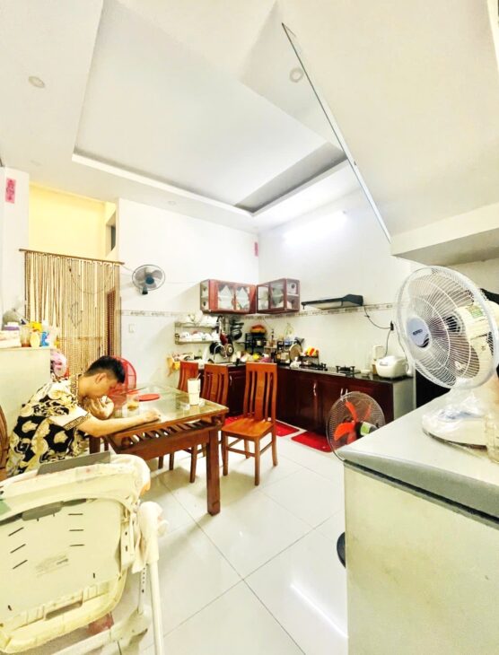 Chỉ 5.4 Tỷ TL! Nhà 57M² Quang Trung, Ô Tô Đỗ Cửa – CHÍNH CHỦ 1 ĐỜI, Dòng tiền 10Tr/Tháng!