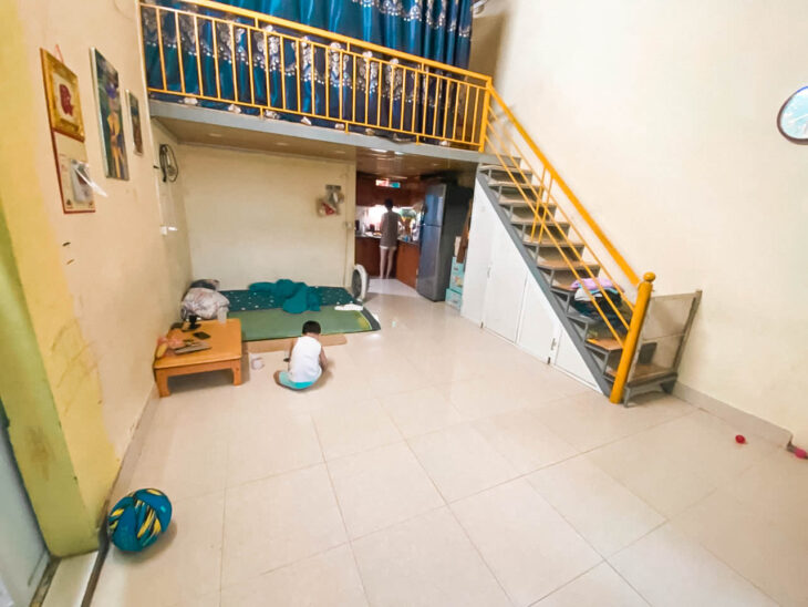 Bán nhà gấp Ngõ 156 Tam Trinh,Hoàng Mai – Diện tích 36m2 – Ôtô đỗ cửa cách 15m – Ngõ thông – Có sân