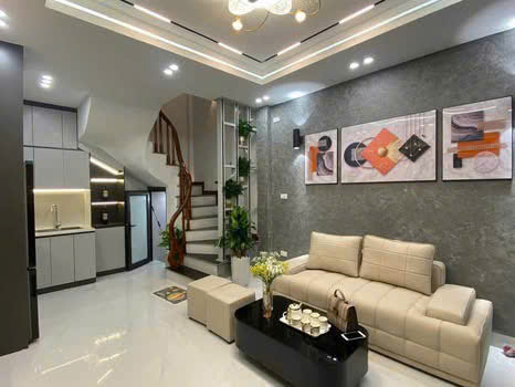 TRUNG TÂM CẦU GIẤY- GẦN PHỐ LÊ VĂN LƯƠNG-NHÀ ĐẸP Ở NGAY