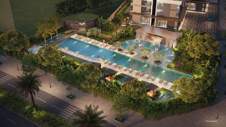 Căn hộ/hạng sang_Masteri Homes Ocean City – View Hồ Ocean Park1 Hà Nội.Giá Tốt. Số Lượng Có Hạn