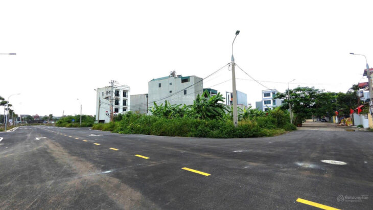 Bán 80m2 đấu giá X1 Nguyên Khê Đông Anh – view vườn hoa cực hiếm