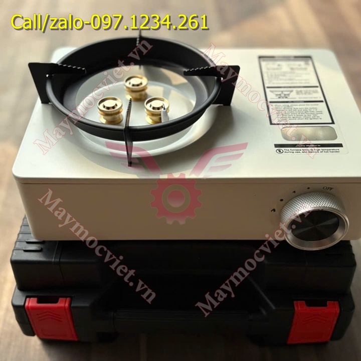 Bếp gas du lịch VM3D giá rẻ