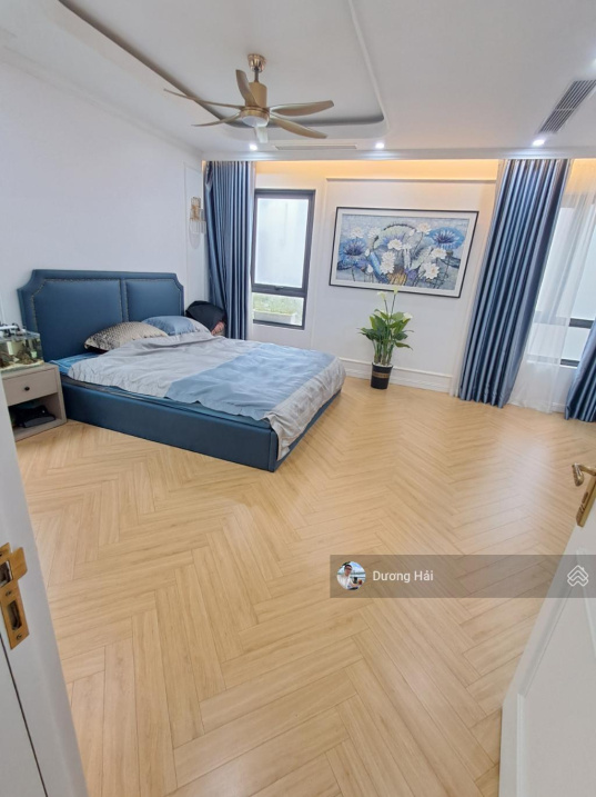 Bán nhà riêng tại Trần Kim Xuyến Cầu Giấy 91m Phân Lô Ô Tô Tránh Vỉa Hè Kinh Doanh Vp