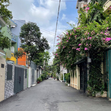 RẤT HIẾM – NHÀ 3T – 235m2(12×18) CHỈ 22 TỶ 99 HXH 7M – KHU BẮC HẢI