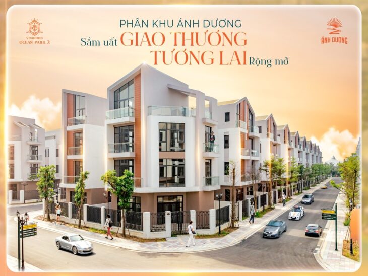 Liền-kề-Biệt-Thự Vin 2.3 v.ốn chỉ từ hơn 2 t.ỷ. C.hiết khấu ~20-26.5%.Tiềm năng X2 T.ài s.ản sau 2