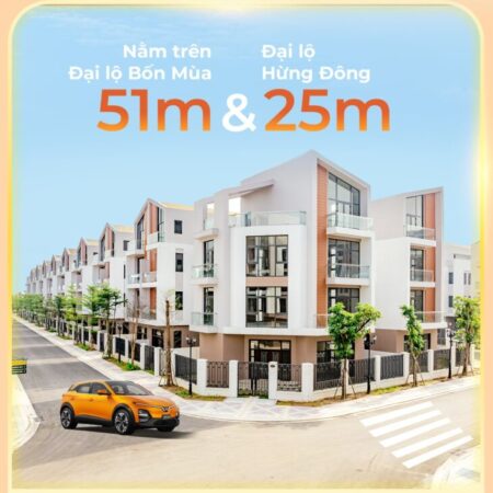 Liền-kề-Biệt-Thự Vin 2.3 v.ốn chỉ từ hơn 2 t.ỷ. C.hiết khấu ~20-26.5%.Tiềm năng X2 T.ài s.ản sau 2