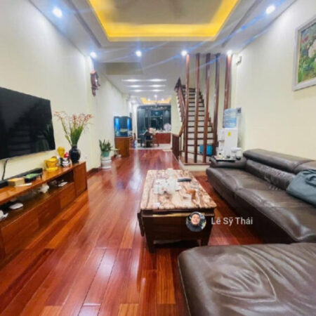 Bán nhà Kim Giang – 50m2 x 5T, ngõ to, nhà mới, cực đẹp, ở luôn được, giá 7.3 tỷ, SĐCC