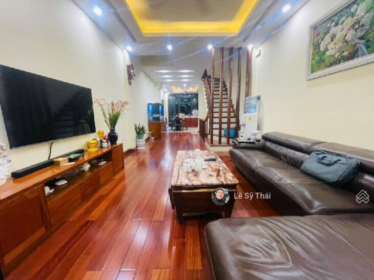 Bán nhà Kim Giang – 50m2 x 5T, ngõ to, nhà mới, cực đẹp, ở luôn được, giá 7.3 tỷ, SĐCC