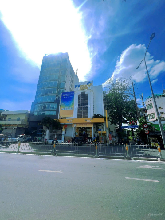 Bán tòa nhà góc 2MT Phan Đăng Lưu – Trần Kế Xương, Q. Phú Nhuận, 334.7m², 1 hầm 4 tầng, 170 tỷ