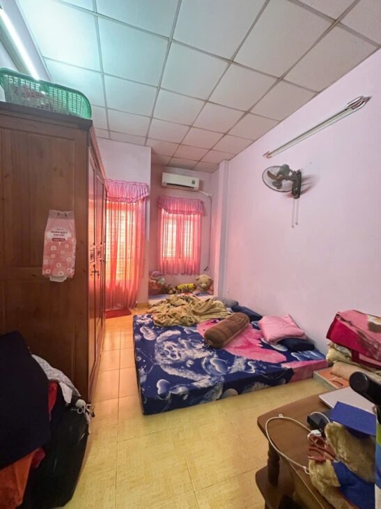 Bán nhà 2 tầng giá chỉ 3.78 tỷ ngay trung tâm Quận 8 – Hẻm thông, sổ riêng, vào ở ngay