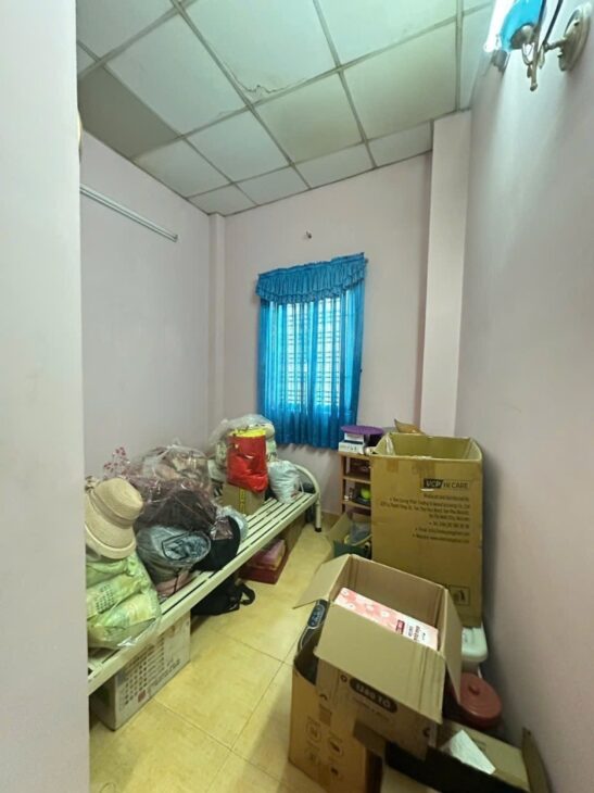 Bán nhà 2 tầng giá chỉ 3.78 tỷ ngay trung tâm Quận 8 – Hẻm thông, sổ riêng, vào ở ngay