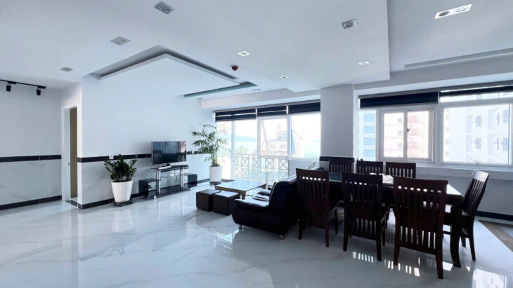 CĂN GÓC 3 MẶT THOÁNG – VIEW BIỂN ĐẸP NHẤT – SÔNG ĐÀ PLAZA HÒN CHỒNG, PHƯỜNG BẮC NHA TRANG