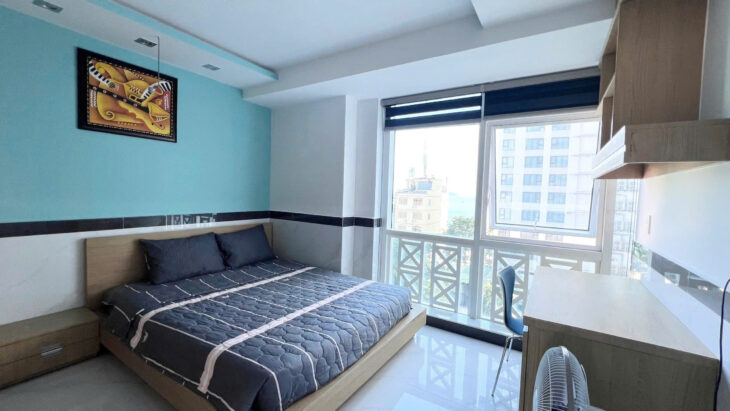 CĂN GÓC 3 MẶT THOÁNG – VIEW BIỂN ĐẸP NHẤT – SÔNG ĐÀ PLAZA HÒN CHỒNG, PHƯỜNG BẮC NHA TRANG