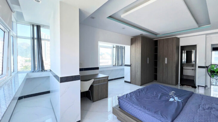 CĂN GÓC 3 MẶT THOÁNG – VIEW BIỂN ĐẸP NHẤT – SÔNG ĐÀ PLAZA HÒN CHỒNG, PHƯỜNG BẮC NHA TRANG