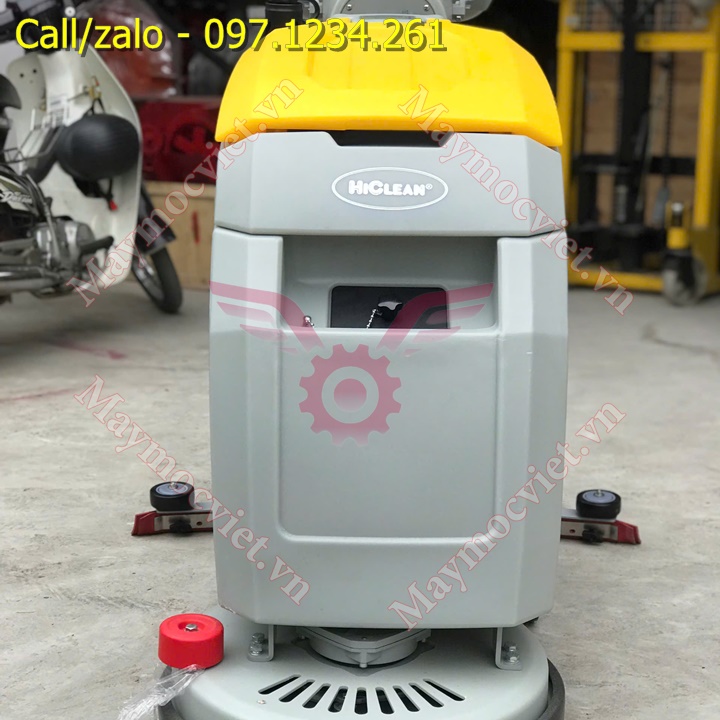 Máy chà sàn liên hợp Hiclean HC500B giá rẻ