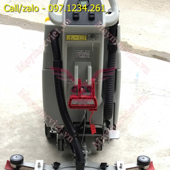 Máy chà sàn liên hợp Hiclean HC500B giá rẻ