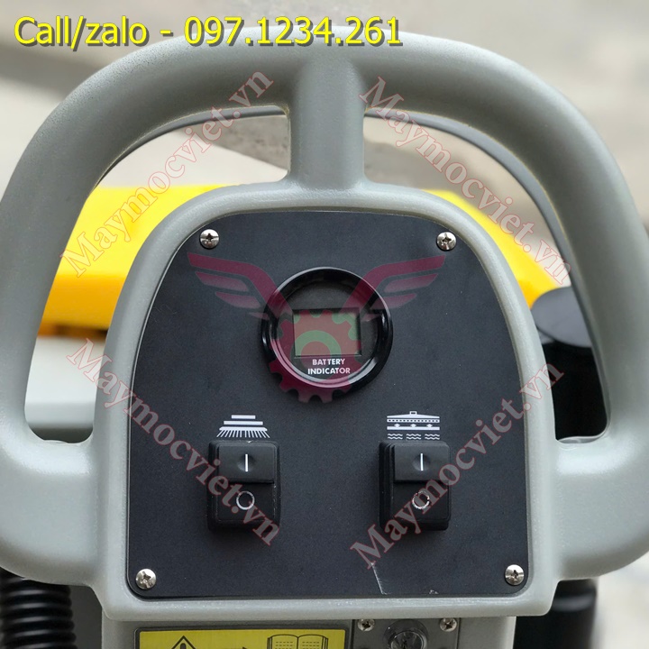 Máy chà sàn liên hợp Hiclean HC500B giá rẻ