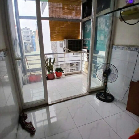 ???????? TT QUẬN 10 GIÁ SỐC HƠN 3 TỶ- 4 LẦU BTCT – 3 PHÒNG NGỦ- HXH THÔNG!-CÓ BANCON ????