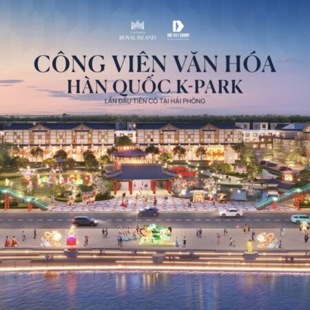Vinhomes Royal Island Vũ Yên Hải Phòng-Cơ Hội Đầu Tư X2 Tài Sản