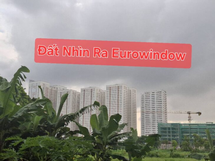 Mô tả LÔ GÓC – NGÕ THÔNG – VỪA TIỀN – GẦN Ô TÔ TRÁNH – SAU QH ĐƯỜNG 17M – CÁCH EUROWINDOW ĐÔNG HỘI