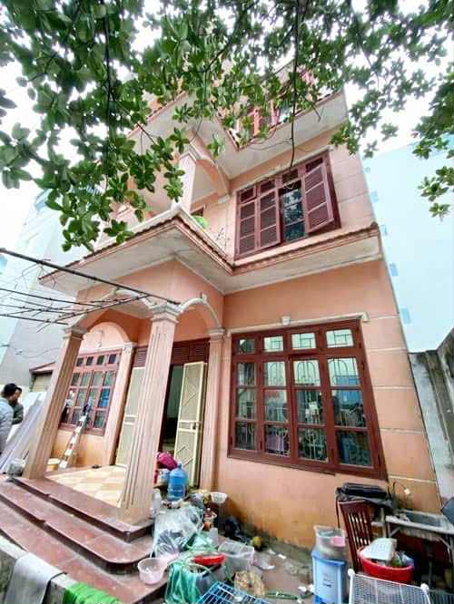 bán nhà 4 tầng Long Biên, 158m, mặt tiền 5m, nở hậu, ôtô tránh, full thổ cư