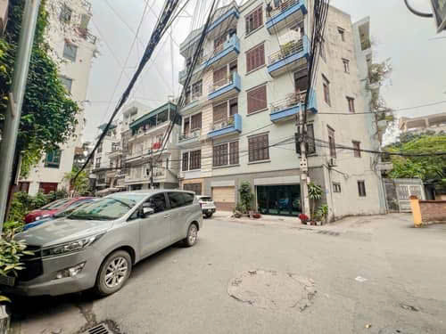 BÁN NHÀ MP ĐỘI NHÂN GẦN NHÀ TANG LỄ BV354, 55M 5 TẦNG KD MỌI LOẠI HÌNH GIÁ 26.3 TỶ 0878168006