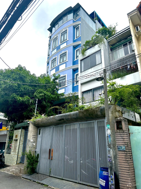 Toà căn hộ dịch vụ 15 phòng – Nguyễn Cửu Vân – Bình Thạnh thu nhập cao