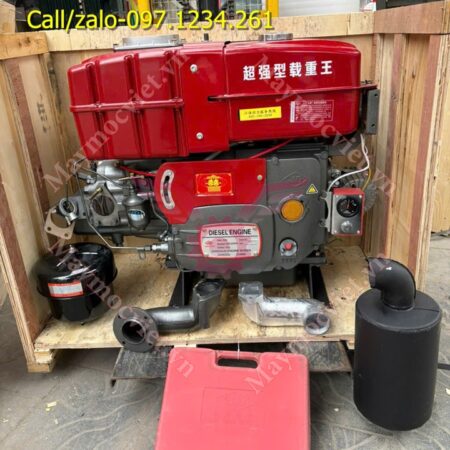 Động cơ dầu Jiang Dong D42 giá rẻ Động cơ dầu Jiang Dong D42 giá rẻ