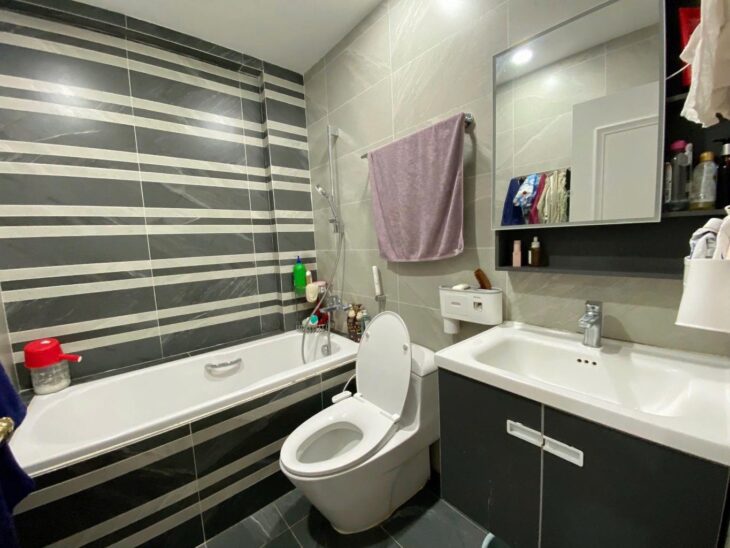 Bán nhà tt Bưởi, Ba Đình, 100m2, sát ô tô tránh, đủ nội thất, chỉ 6.85 tỷ