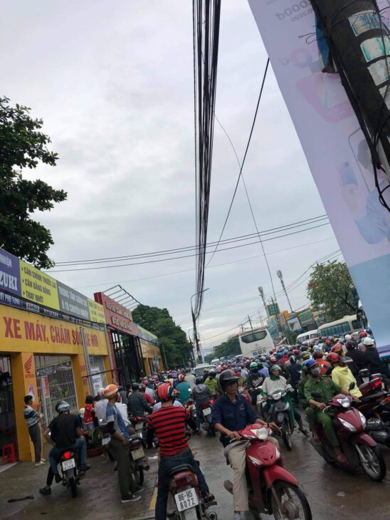 bán đất long bình thổ cư sổ riêng 5m x 50m