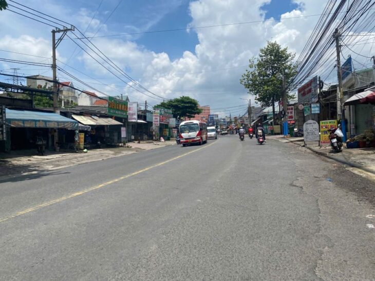 bán đất long bình thổ cư sổ riêng 5m x 50m