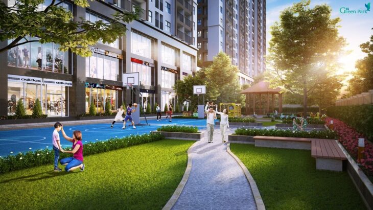 Bán Căn Hộ A15.X chung cư Ruby Park Phúc Lợi chỉ 2,x tỷ