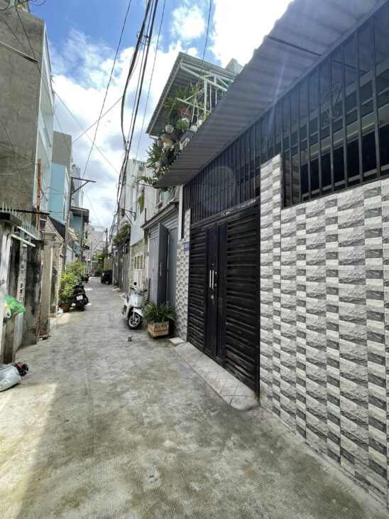 Bán Đất Tặng Nhà Trung Tâm TPHCM Ngay Nhà Văn Hóa 1/6