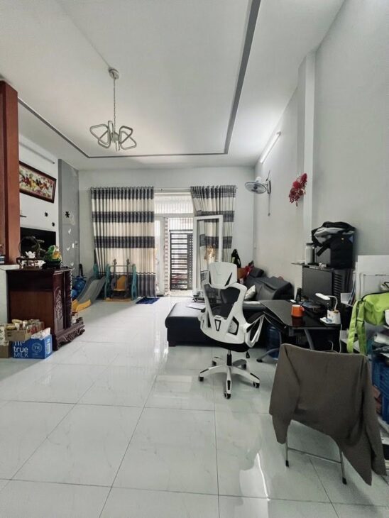 Bán Đất Tặng Nhà Trung Tâm TPHCM Ngay Nhà Văn Hóa 1/6