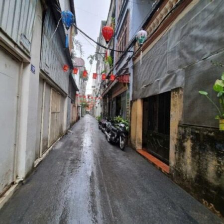 BÁN NHÀ PHÂN LÔ Ô TÔ – LÔ GÓC – THÔNG SỐ VÀNG TẠI TÂY HỒ – Diện tích: 100m² , Mặt tiền: 7.4m, Giá: