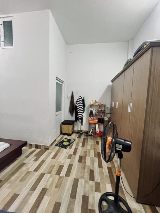 Bán Đất Tặng Nhà Trung Tâm TPHCM Ngay Nhà Văn Hóa 1/6