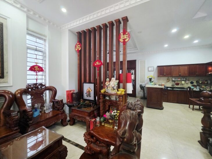 Bán nhà Biệt Thự Phố Hiệp Bình Chánh, Thủ Đức, 155m², 13.8 tỷ, 4 tầng