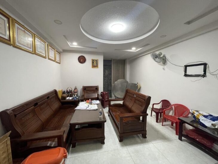 🌟 NHÀ 4 TẦNG KIÊN CỐ – NGAY CHỢ RẠCH ÔNG – NỞ HẬU ĐẸP – 60.5M² – CHỈ 12.5 TỶ