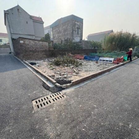 Bán 52m2 đất thôn Đồng, Phúc Thịnh sát Võ Nguyên Giáp đường 4m