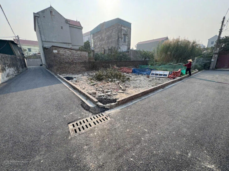 Bán 52m2 đất thôn Đồng, Phúc Thịnh sát Võ Nguyên Giáp đường 4m