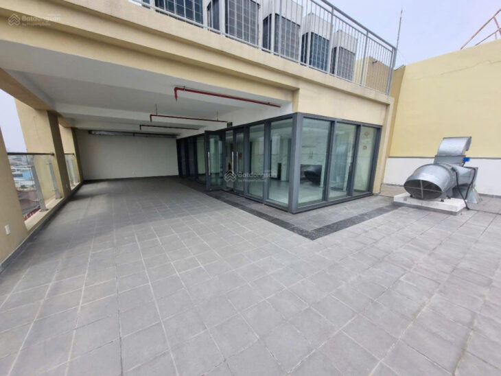 Bán tòa nhà hầm 7 tầng MT Nguyễn Thông, Q3 – 12x28m, HĐT 280tr/tháng – khu VIP – giá 100 tỷ