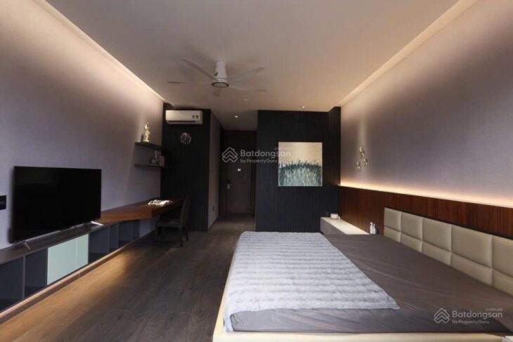 Bán Tòa Nhà 7 Tầng – Gần Ba Son, Sát Nguyễn Hữu Cảnh – Giá 23.5 Tỷ