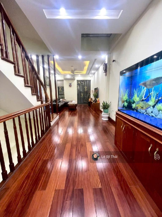 Bán nhà Kim Giang – 50m2 x 5T, ngõ to, nhà mới, cực đẹp, ở luôn được, giá 7.3 tỷ, SĐCC