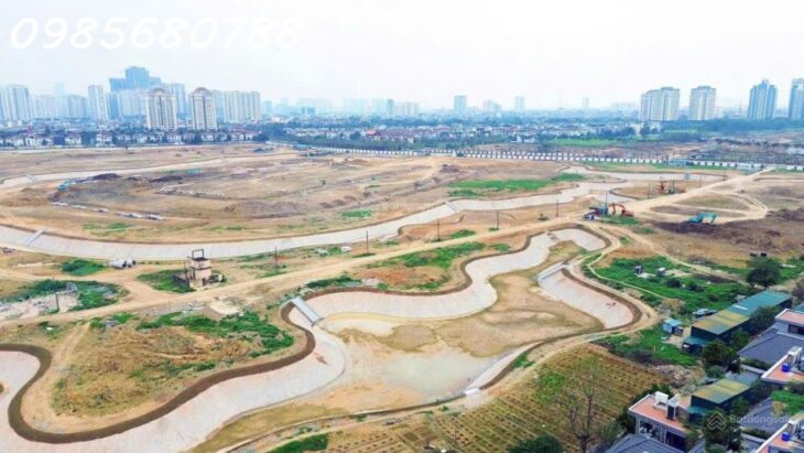 BÁN BIỆT THỰ K7 CIPUTRA KĐT NAM THĂNG LONG ĐỐI DIỆN CÔNG VIÊN 65HA ĐẸP NHẤT HÀ NỘI