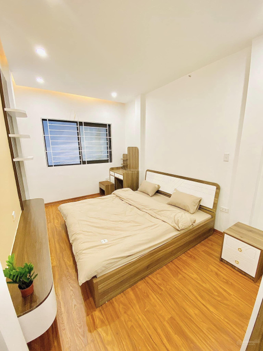 Bán nhà Đại Kim – Đại Từ DT 45m2 x 5T, nhà đẹp, ngõ to, ở luôn, giá 7.28 tỷ