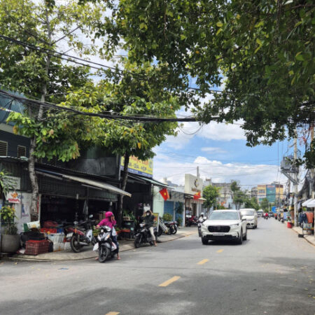 Bán Tòa Nhà Dịch Vụ Linh Đông, Thủ Đức – 500m² – Dòng Tiền Ổn Định – Giá 27 Tỷ