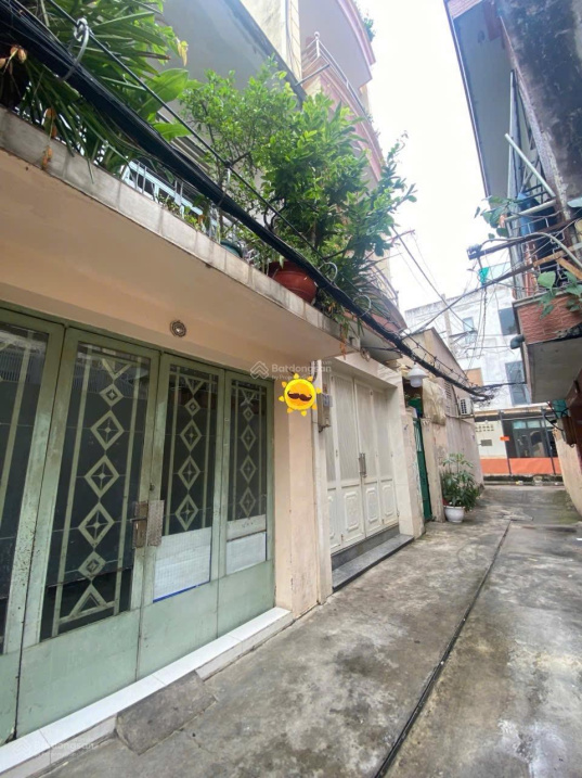 Bán nhà Bình Thạnh gần Thị Nghè-2 Lầu HẺM XE HƠI cách 15M- 42M2-Chỉ 5.2 đồng