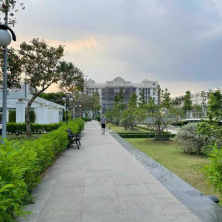 Căn biệt thự khu Cityland Park Hill, phường 10, Gò Vấp. DT: 11 x 20m giá 37 tỷ