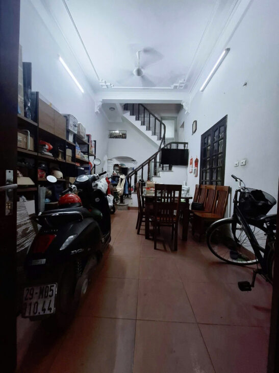 LÔ GÓC LÊ TRỌNG TẤN – ÔTÔ TRÁNH – NGÕ THÔNG 48m2 5 tầng mt 4.1m GIÁ 20.8 tỷ