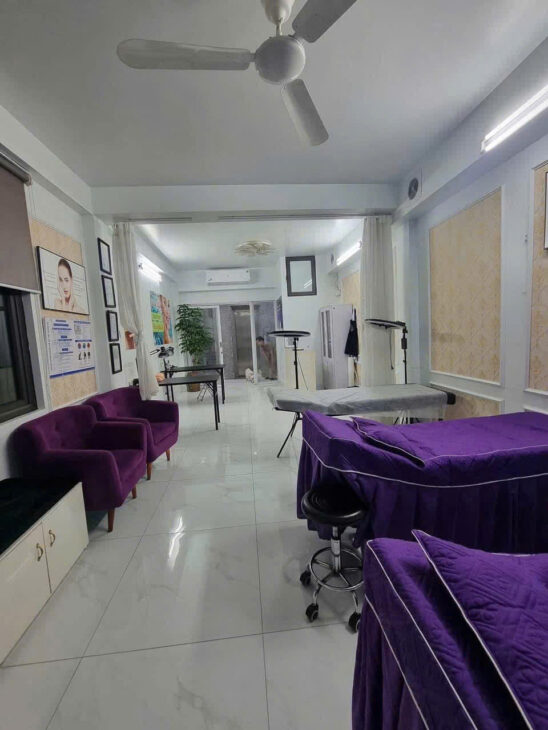 NGUYỄN KHANG 6,5 TẦNG THANG MÁY KINH DOANH SPA 52m mặt tiền 4m Giá 11.7 tỷ